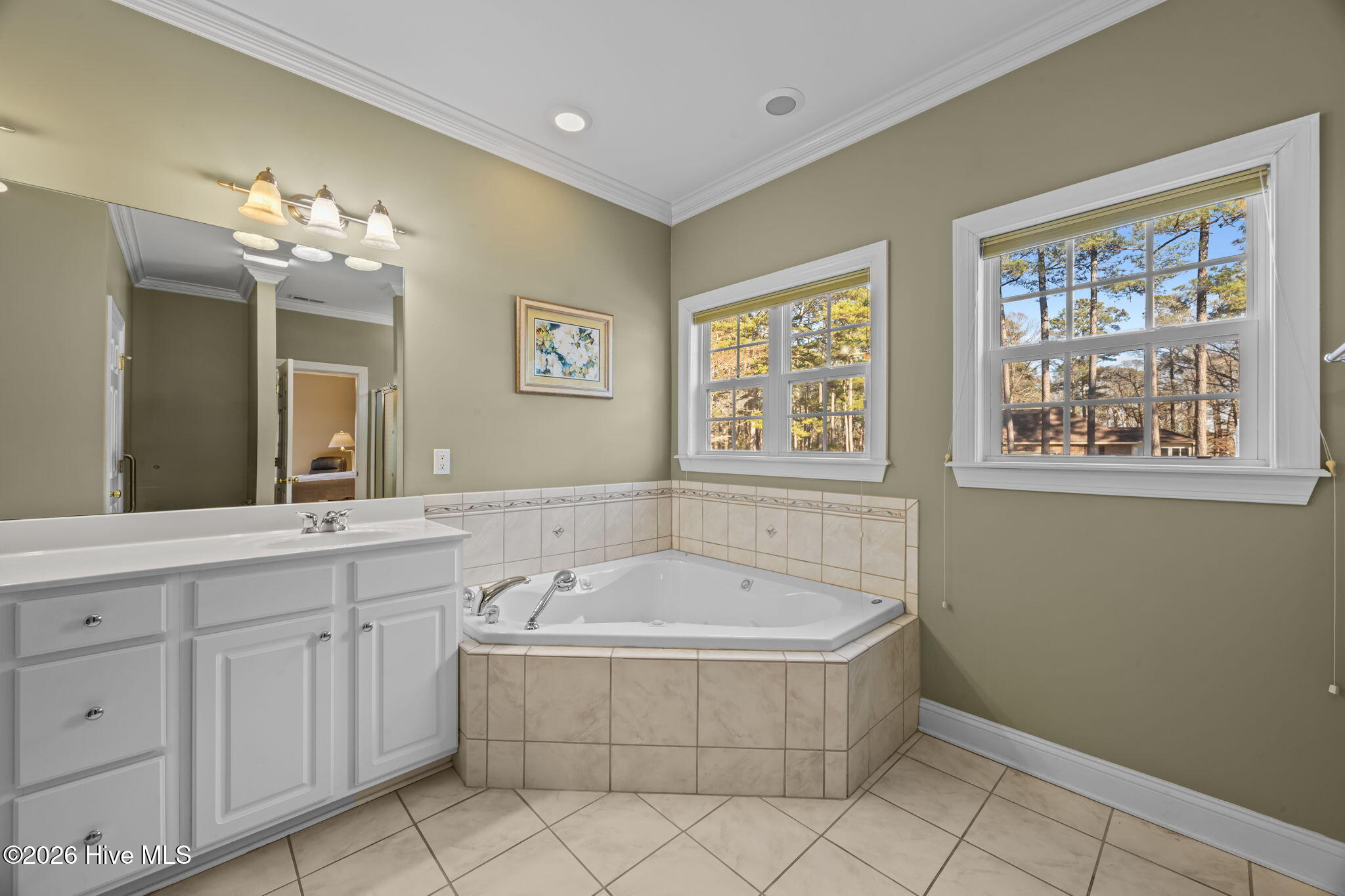 2301 Brices Creek Road New Bern, NC 28562 - Photo 17 of 54 Primary bathroom