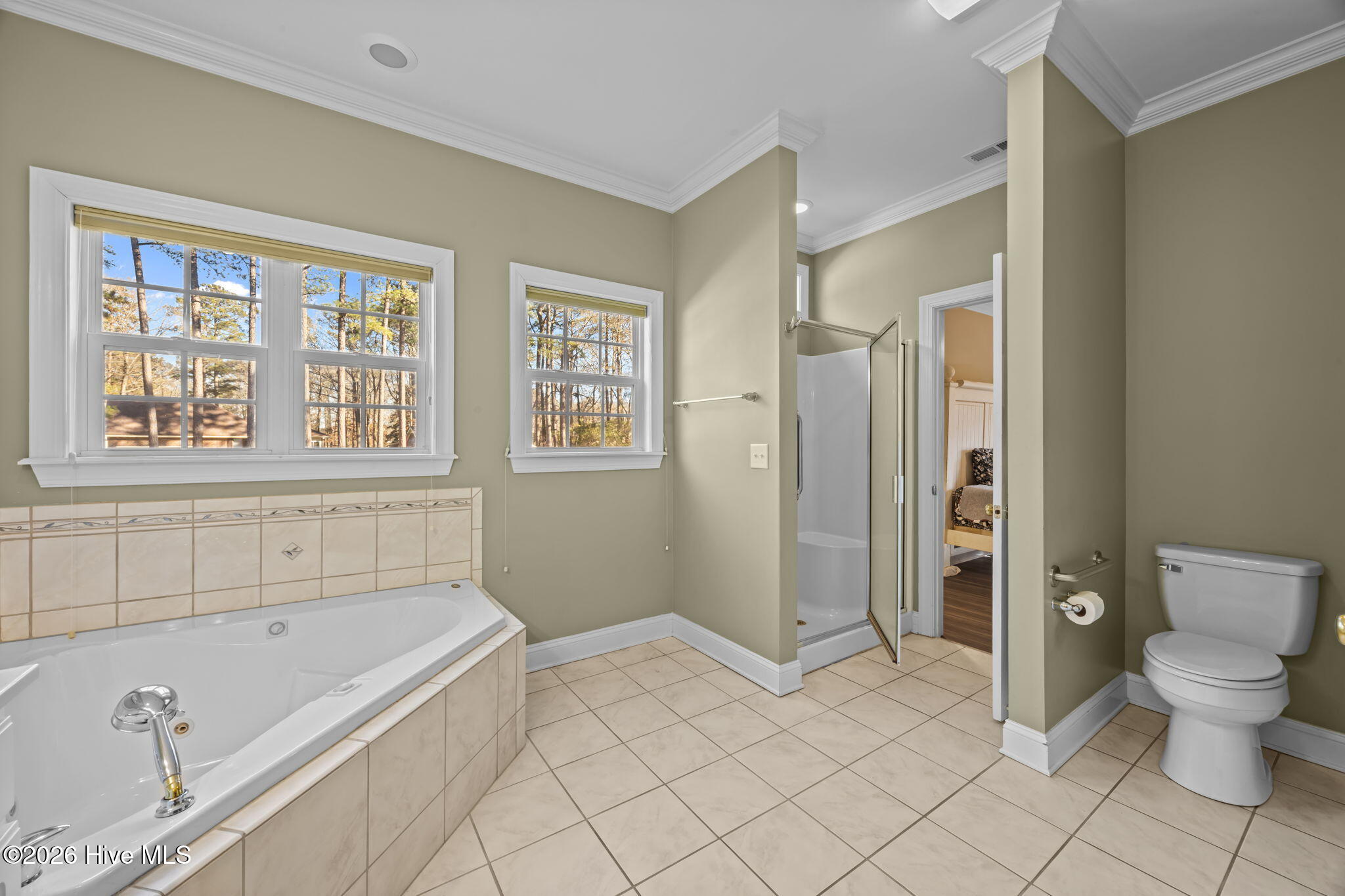 2301 Brices Creek Road New Bern, NC 28562 - Photo 18 of 54 Primary bathroom
