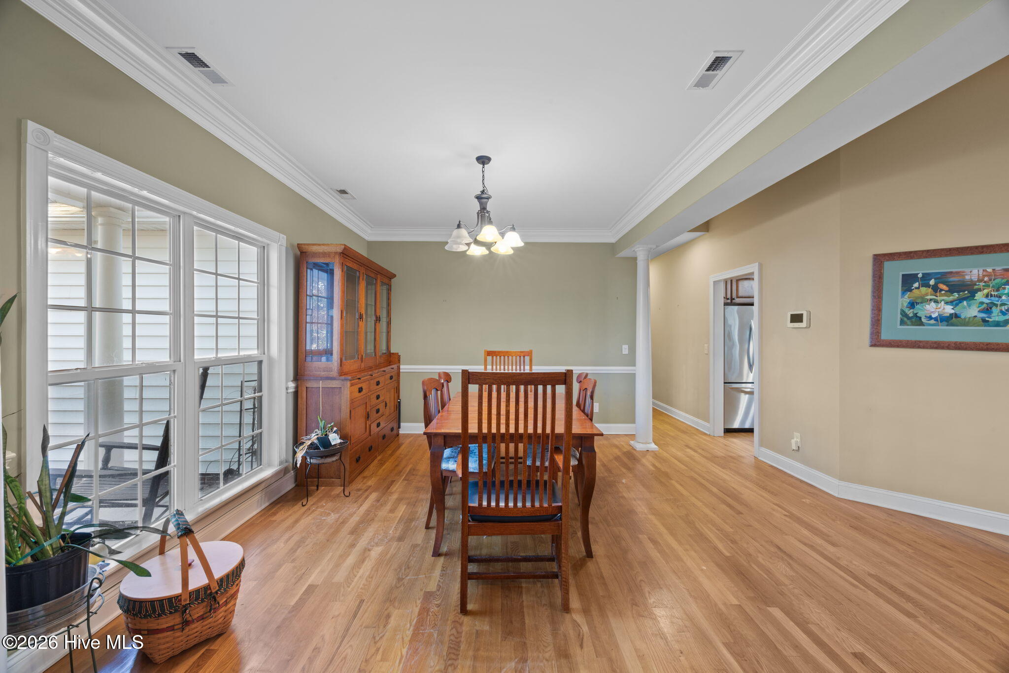 2301 Brices Creek Road New Bern, NC 28562 - Photo 26 of 54 formal dining room