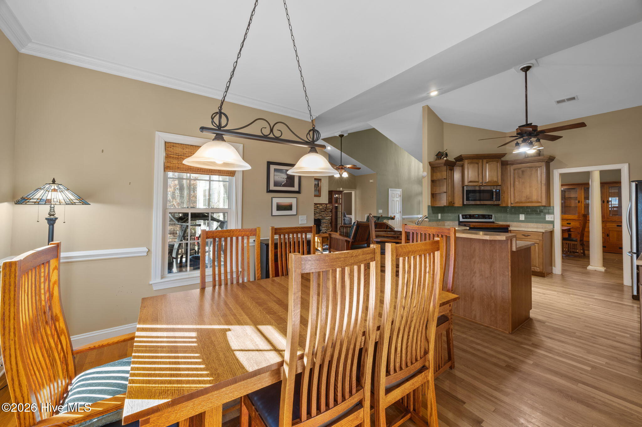 2301 Brices Creek Road New Bern, NC 28562 - Photo 27 of 54 Dining area off the kitchen