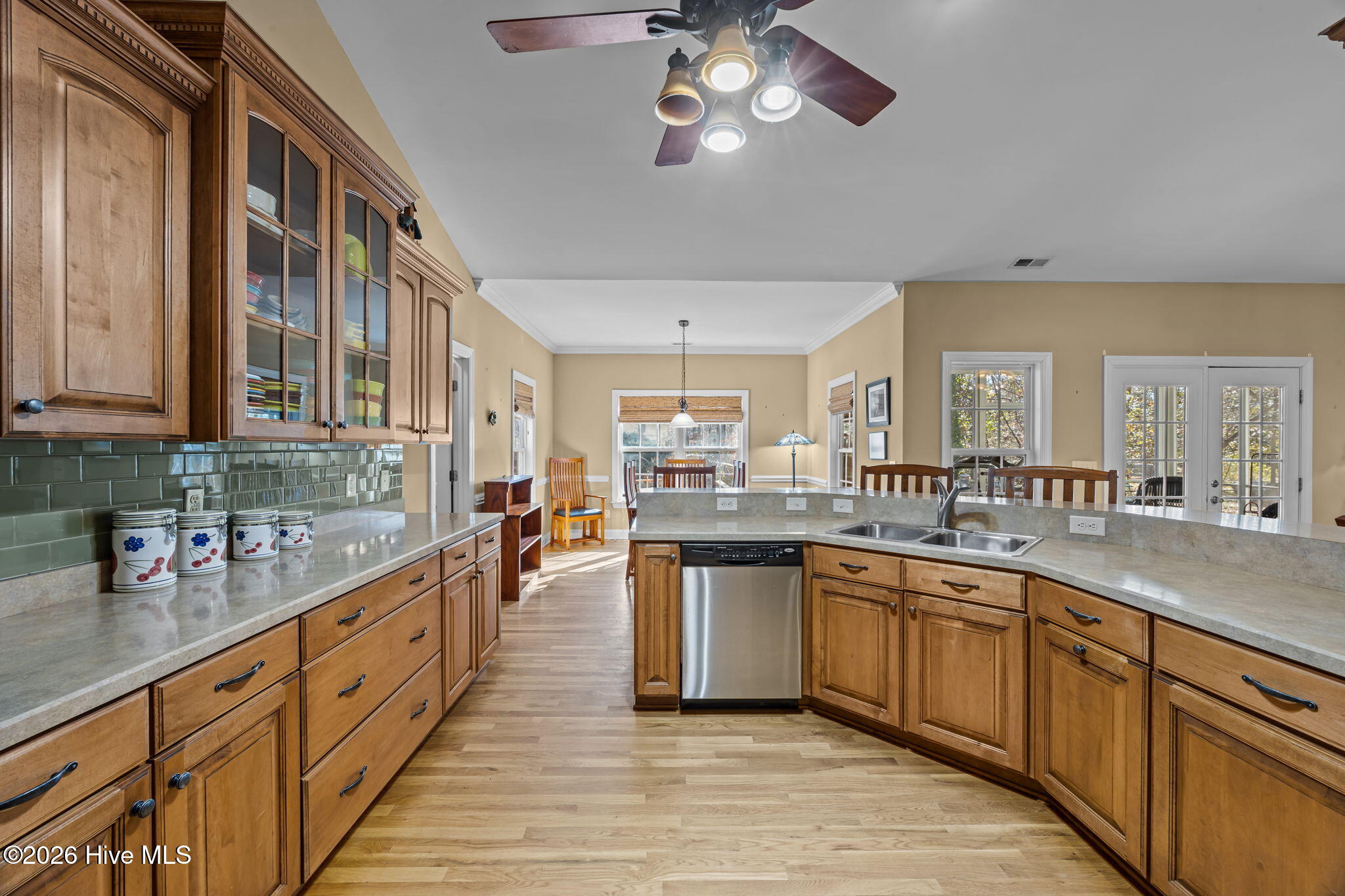 2301 Brices Creek Road New Bern, NC 28562 - Photo 2 of 54 Large kitchen with plenty of cabinet space