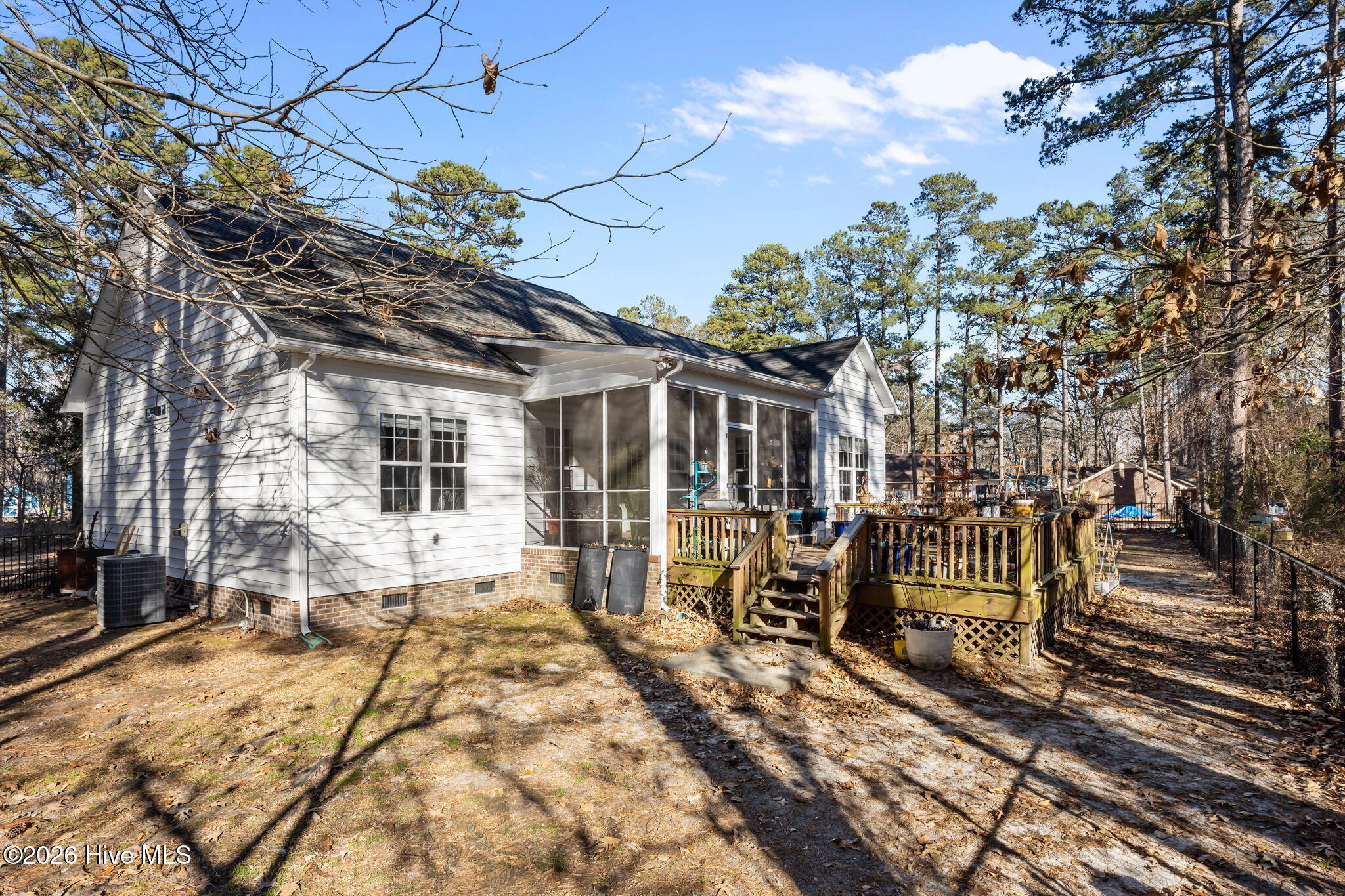 2301 Brices Creek Road New Bern, NC 28562 - Photo 40 of 54 Back of the house
