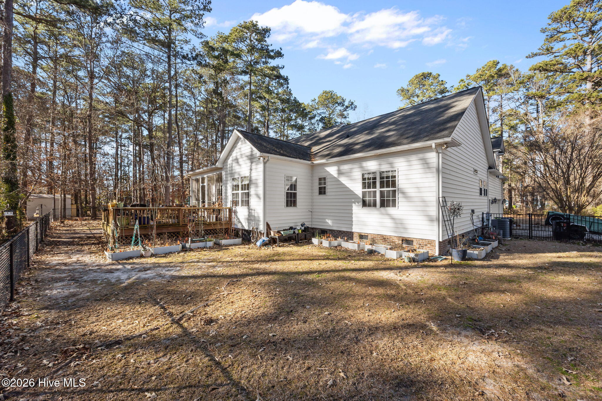 2301 Brices Creek Road New Bern, NC 28562 - Photo 45 of 54 back of the house
