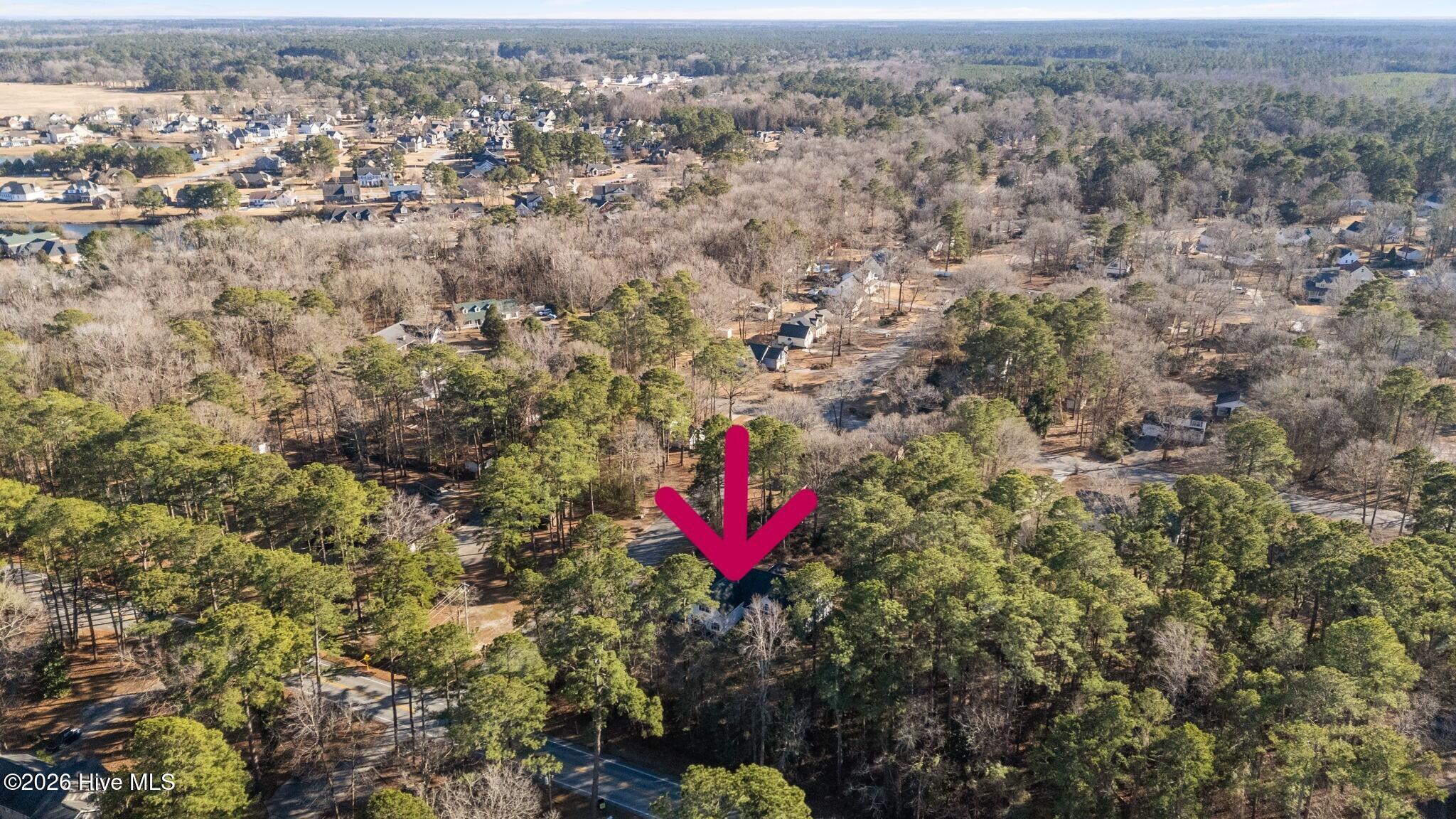 2301 Brices Creek Road New Bern, NC 28562 - Photo 49 of 54 corner lot