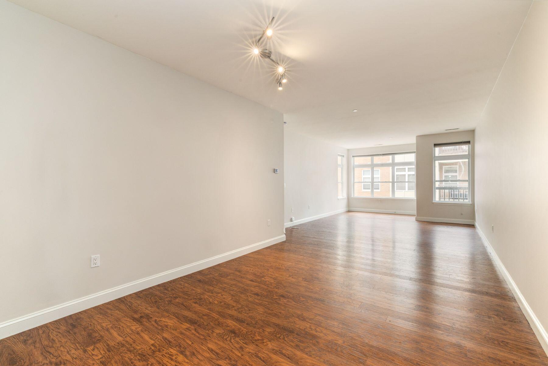 1925 North Water Street, Unit 301 Milwaukee, WI 53202 - Photo 2 of 15 Open Concept Living
