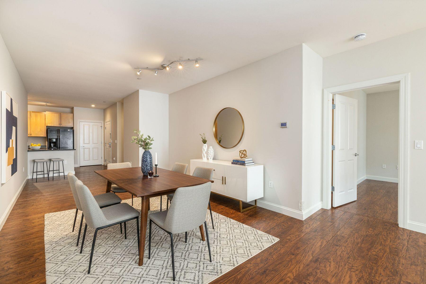 1925 North Water Street, Unit 301 Milwaukee, WI 53202 - Photo 3 of 15 Virtually Staged