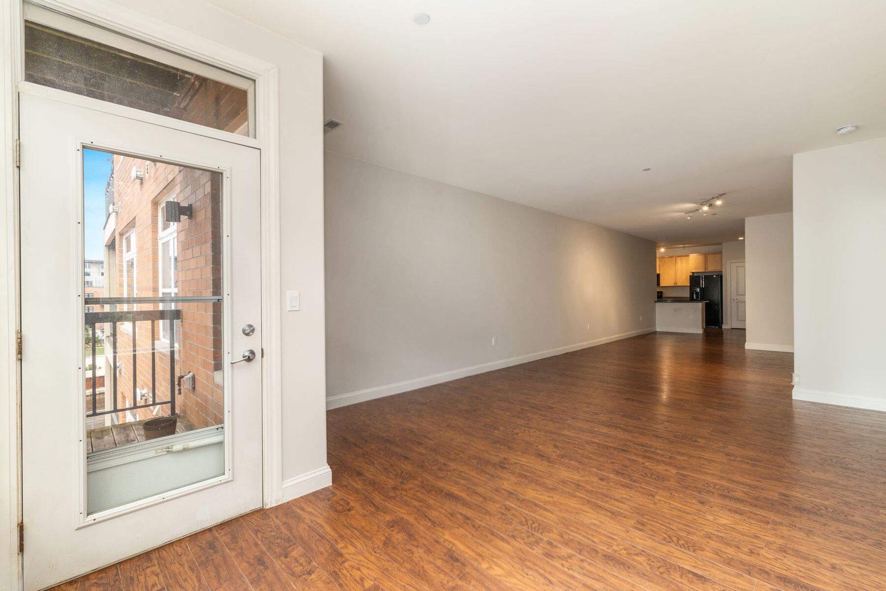 1925 North Water Street, Unit 301 Milwaukee, WI 53202 - Photo 4 of 15 Open Concept Living