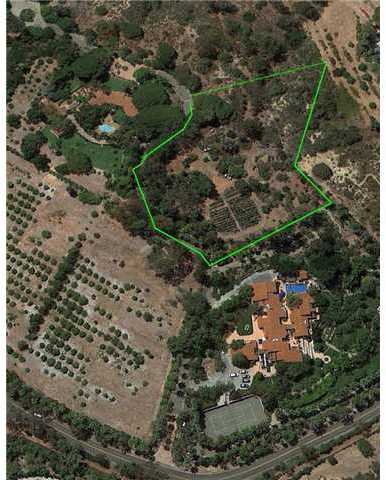 4645 La Entrada / Los Bajada @ Lm Rancho Santa Fe Ca Rancho Santa Fe, CA 92067 - Photo 2 of 6