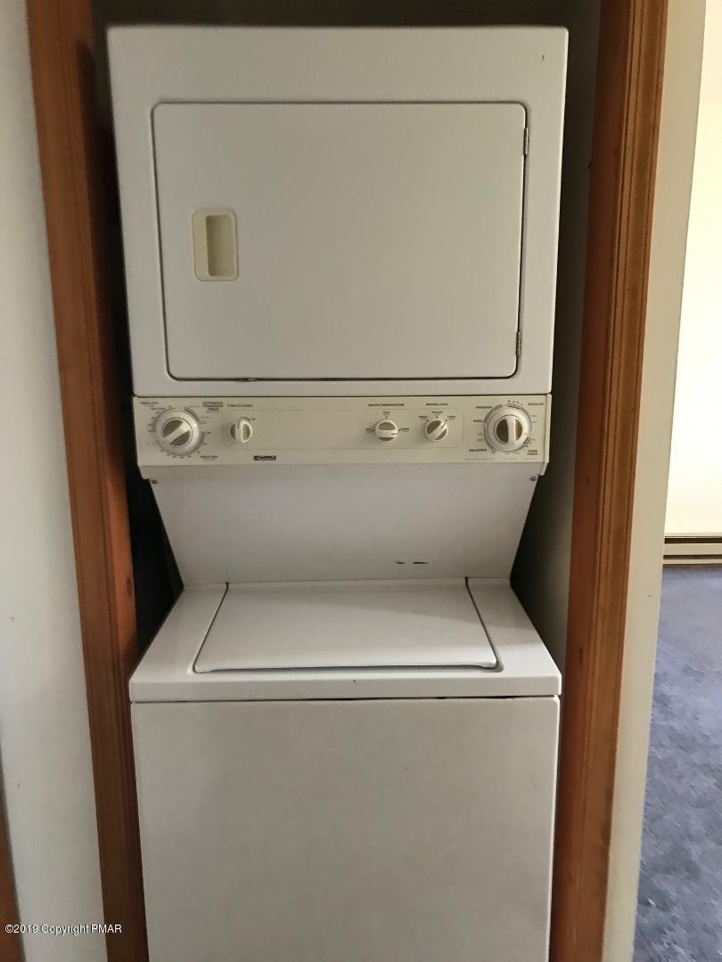 1129 Norfolk Road Tobyhanna, PA 18466 - Photo 12 of 14 a close up view of a washer and dryer