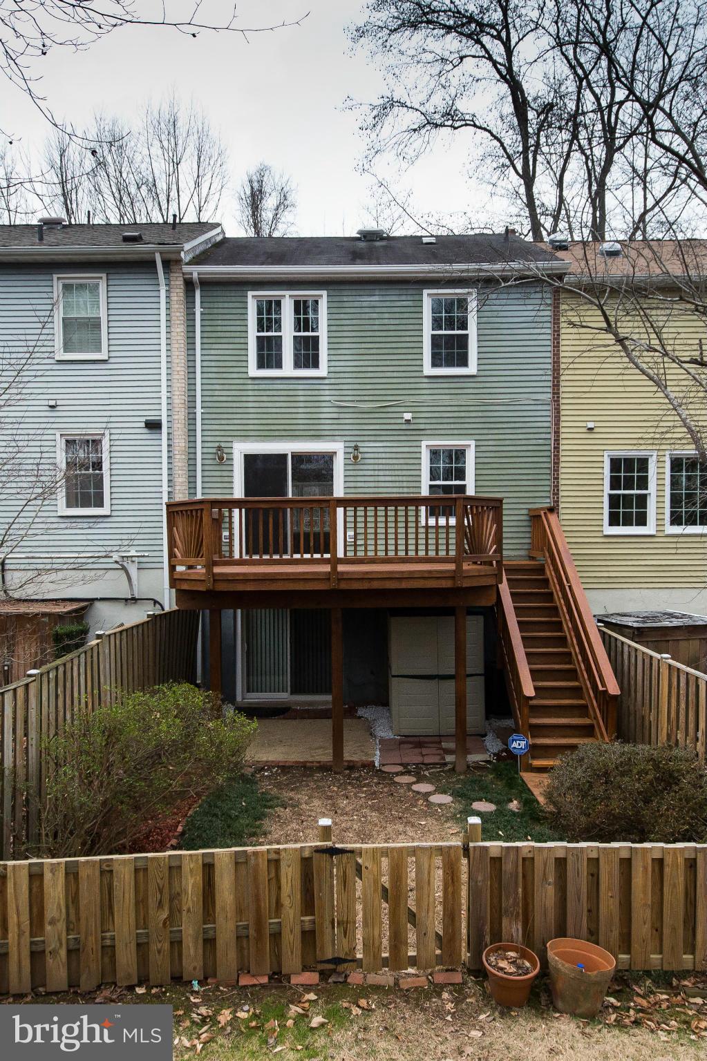 5270 Lonsdale Drive Springfield, VA 22151 - Photo 11 of 12 Exterior (Rear)