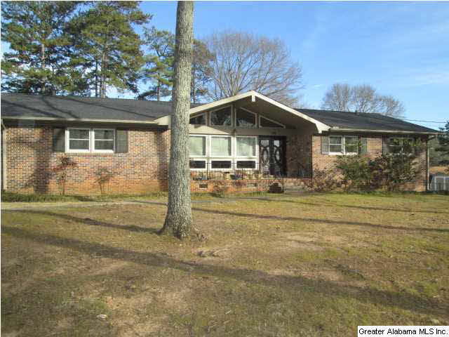1105 Conger Road Anniston, AL 36207 - Photo 1 of 28