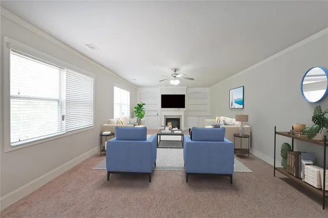 $637,000 | 4449 Amberleaf Walk, Lilburn, GA 30047