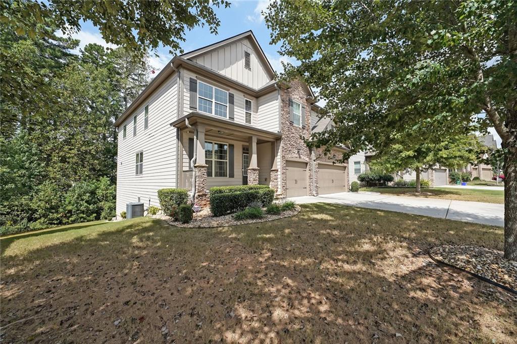 4449 Amberleaf Walk Lilburn, GA 30047 - Photo 2 of 49