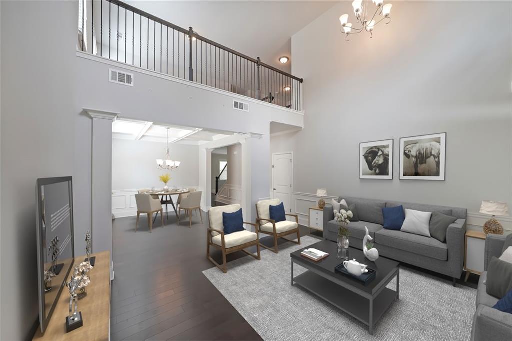 4449 Amberleaf Walk Lilburn, GA 30047 - Photo 6 of 49