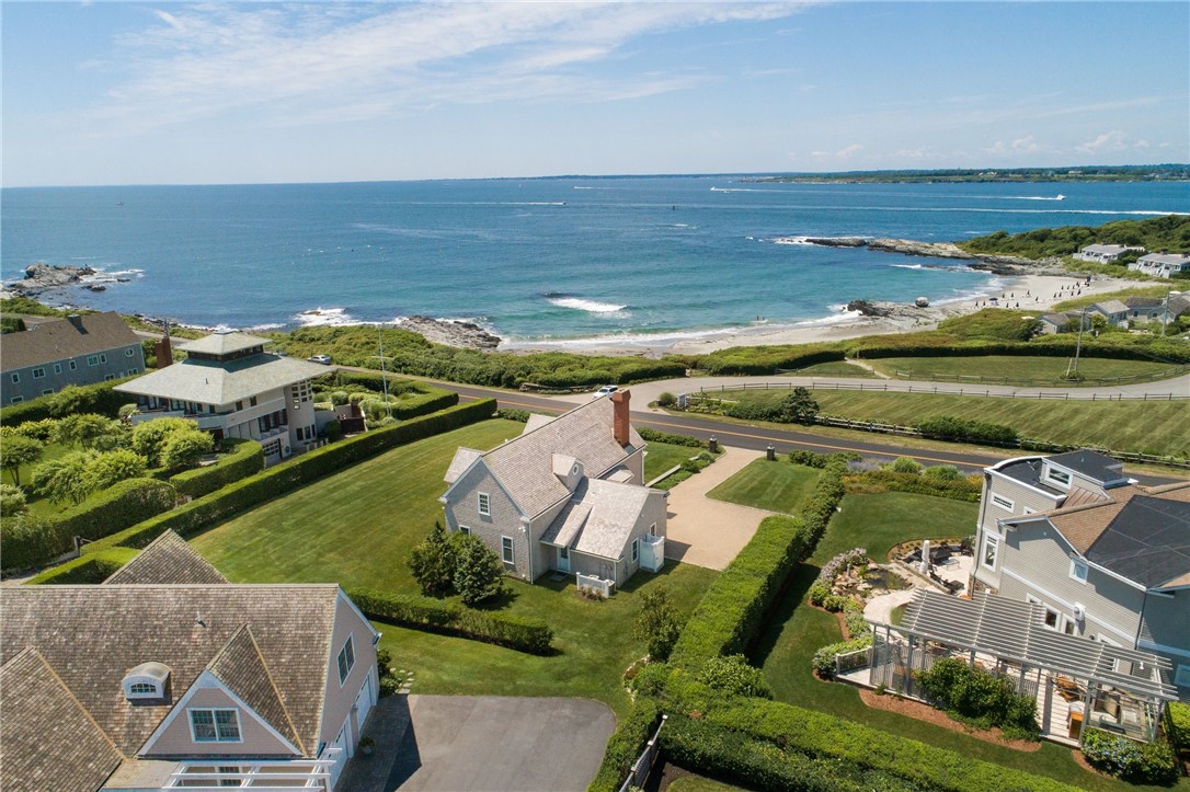 591 Ocean Avenue Newport, RI 02840 - Photo 1 of 39 Coastal Cottage - Ocean views & Private Beach