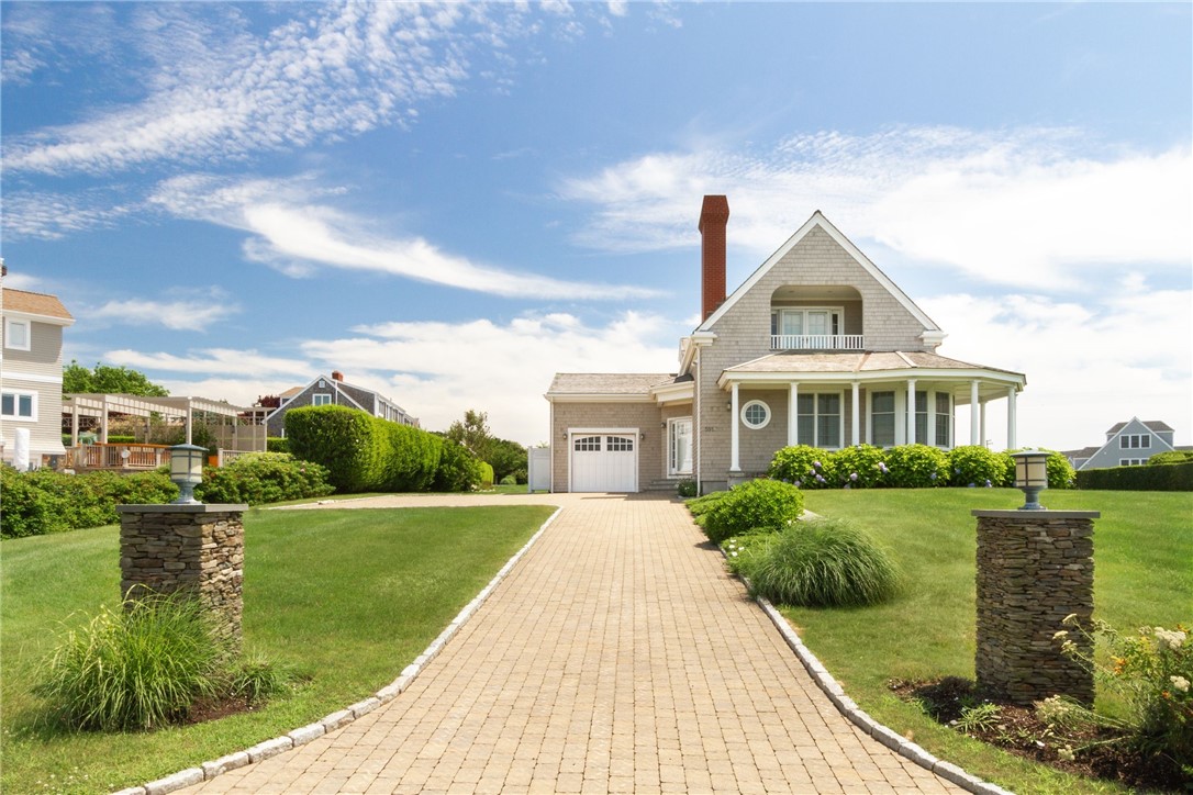 591 Ocean Avenue Newport, RI 02840 - Photo 36 of 39 From Ocean Ave