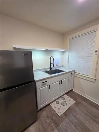 $1,100 | 506 Lafayette Street, Unit D, Gretna, LA 70053