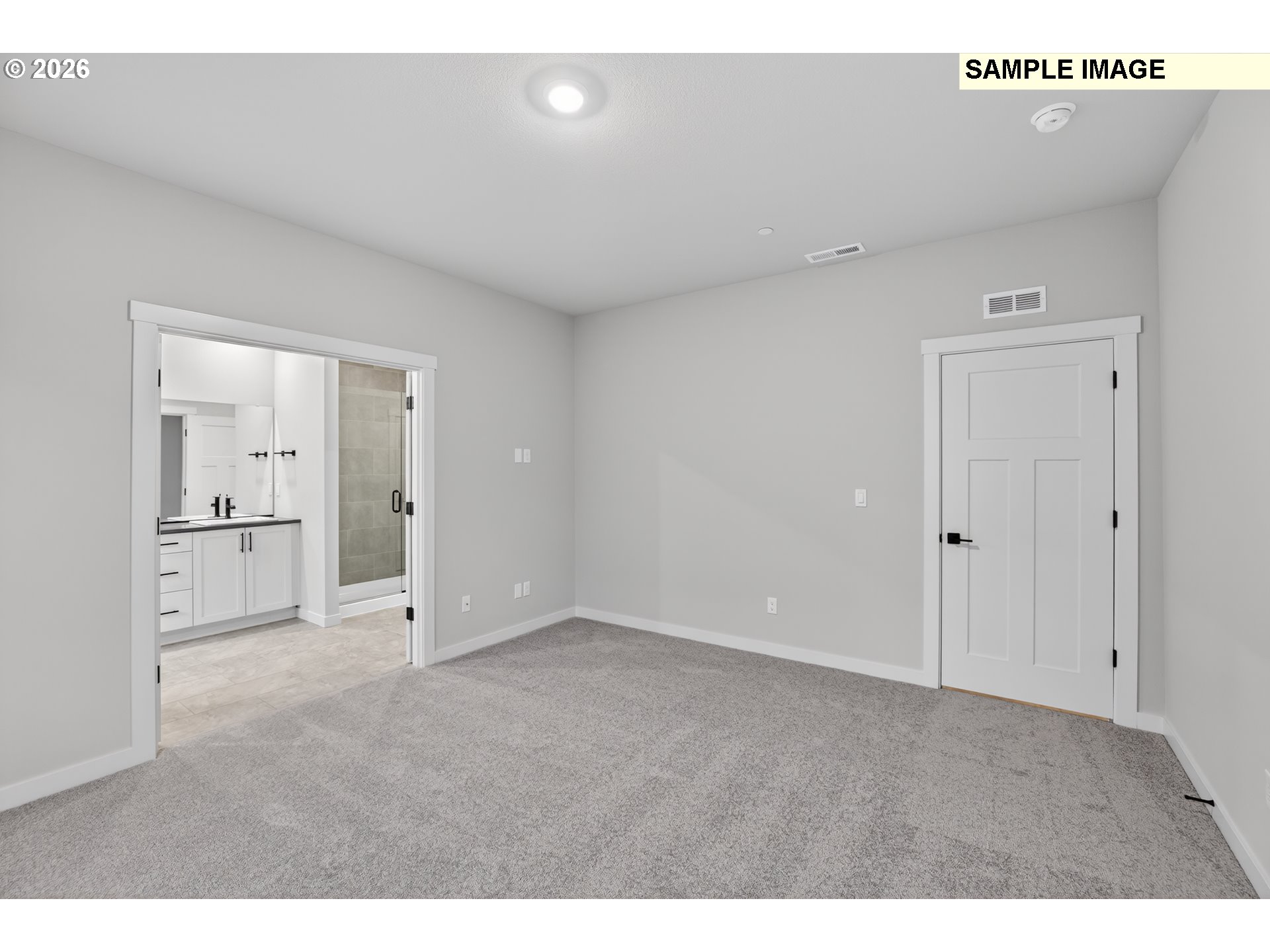 5272 North 87th Avenue Camas, WA 98607 - Photo 17 of 26 a view of an empty room