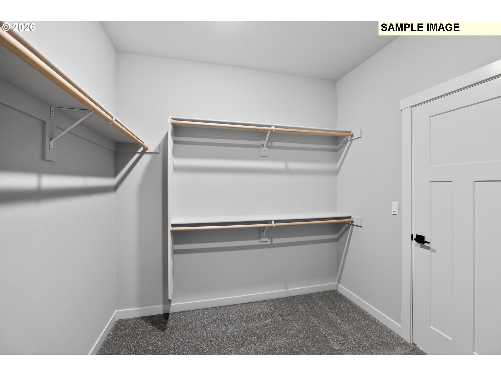 5272 North 87th Avenue Camas, WA 98607 - Photo 22 of 26 a close view of closet
