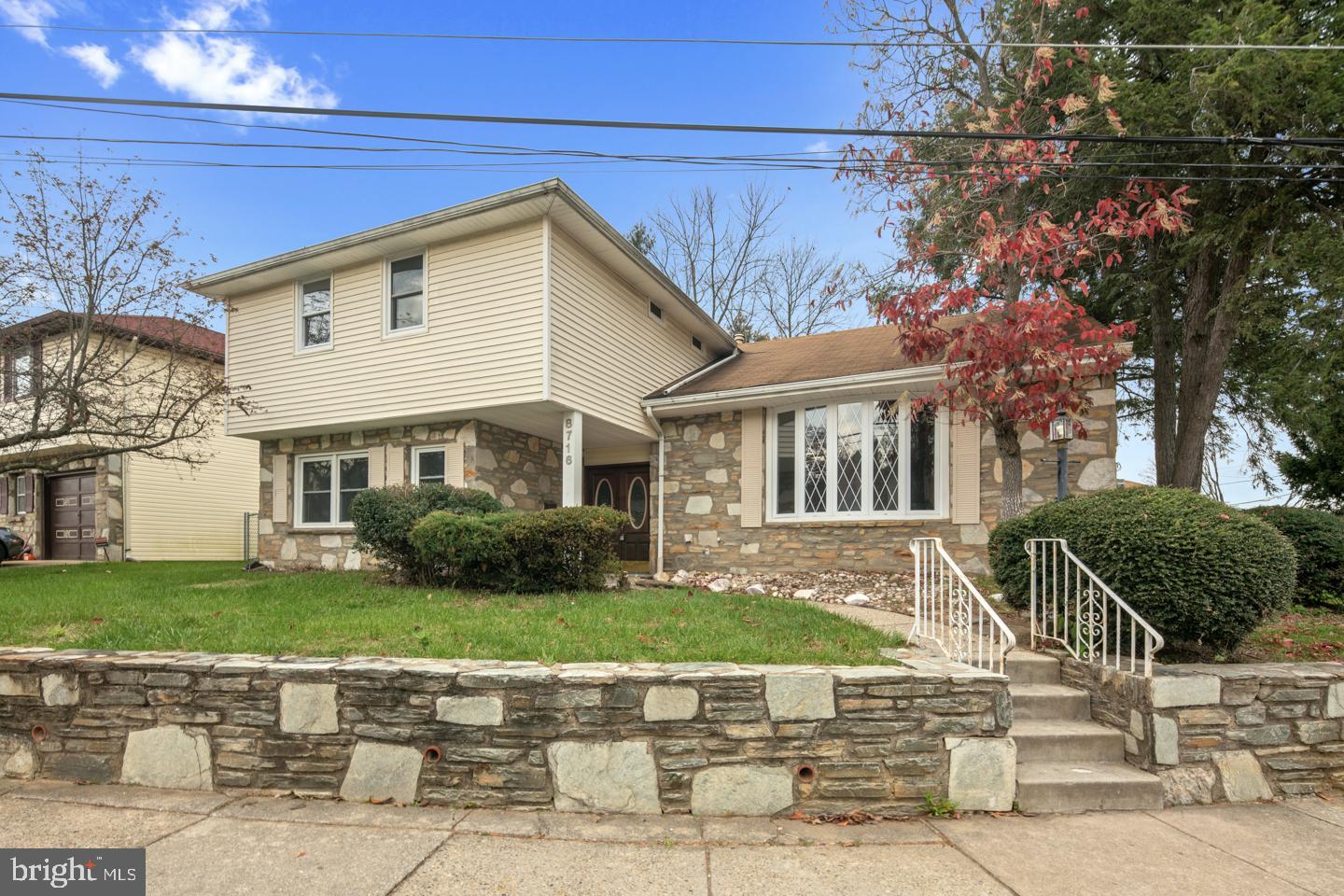 8716 Autumn Road Philadelphia, PA 19115 - Photo 1 of 28 Exterior Front