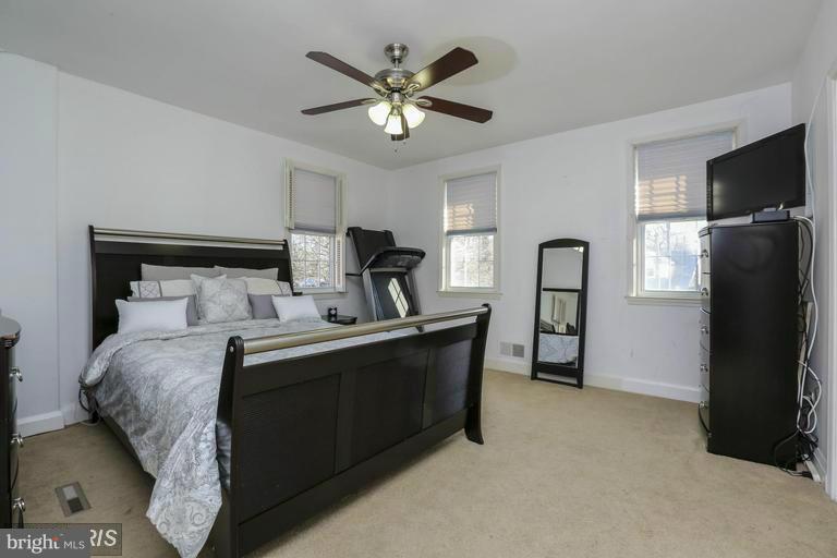 3304 Taney Road Baltimore, MD 21215 - Photo 16 of 20 Bedroom (Master)