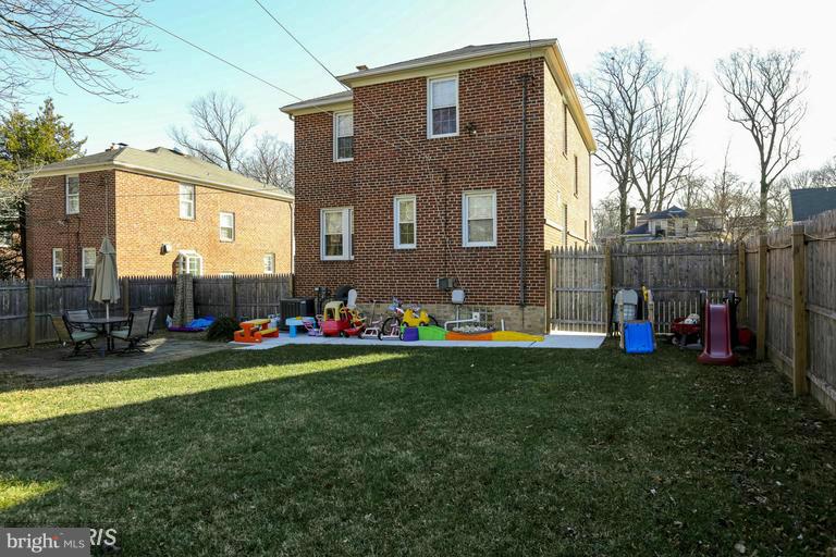 3304 Taney Road Baltimore, MD 21215 - Photo 20 of 20 Exterior (Rear)