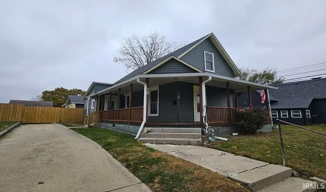 $224,900 | 10 East Green Street, Frankfort, IN 46041