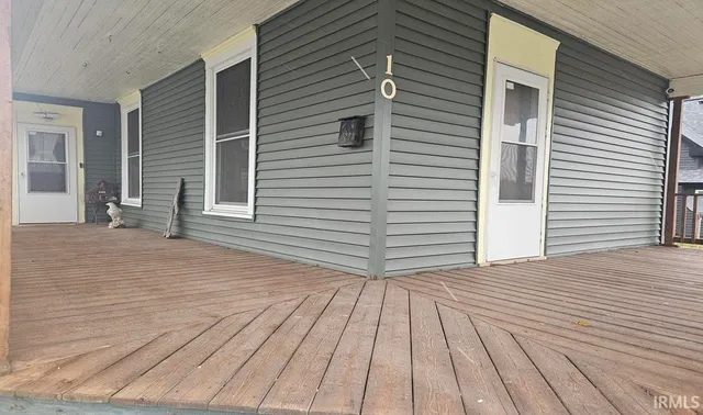 $224,900 | 10 East Green Street, Frankfort, IN 46041