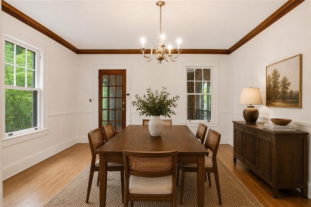1431 Cornell Road Northeast Atlanta, GA 30306 - Photo 15 of 63