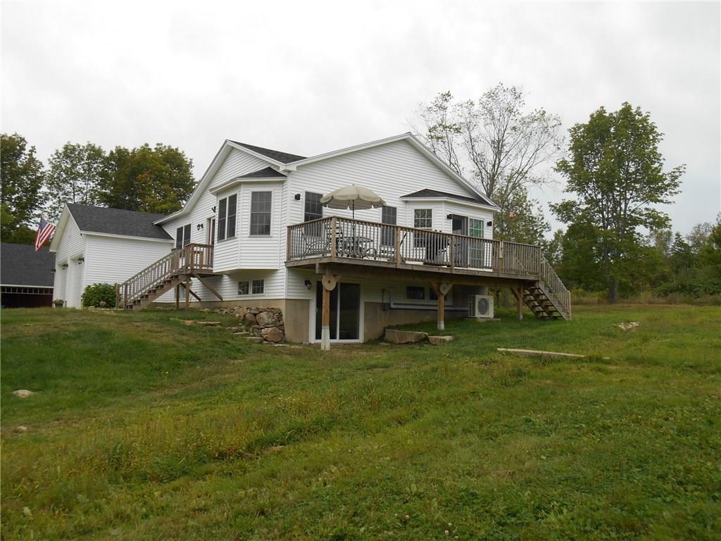 152 Marrs Hill Road Union, ME 04862 - Photo 1 of 34 Full walk-out basement with small...