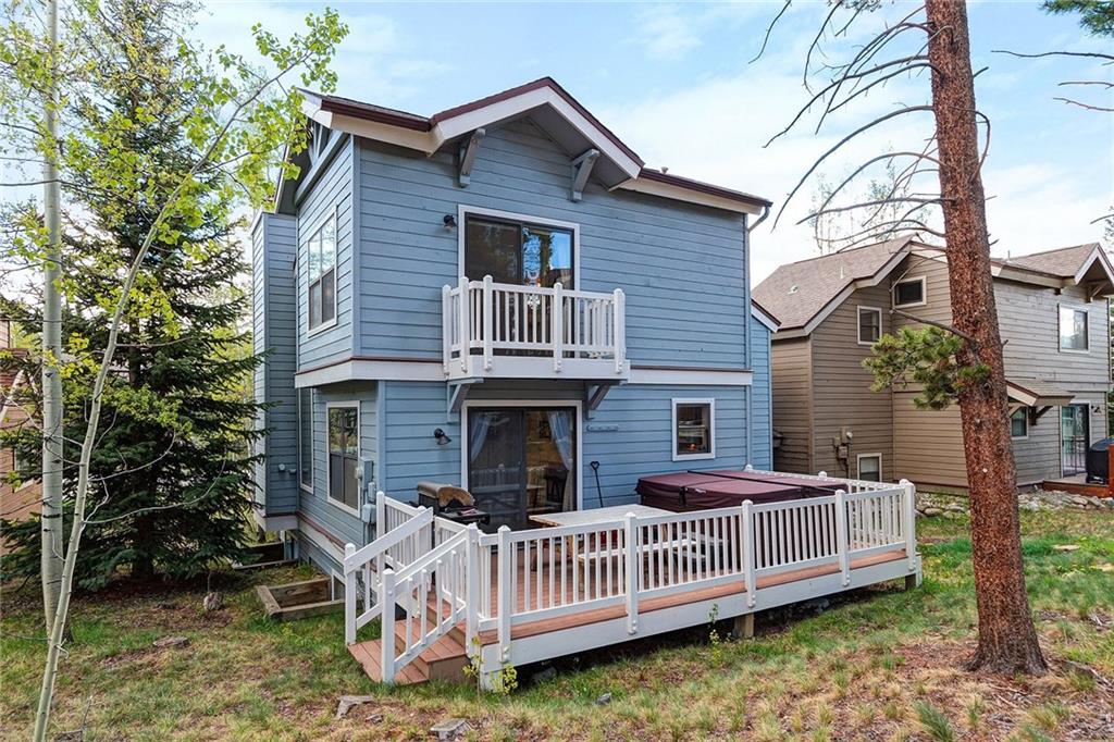 130 Powder Ridge Drive Breckenridge, CO 80424 - Photo 24 of 24 Gallery Image 24