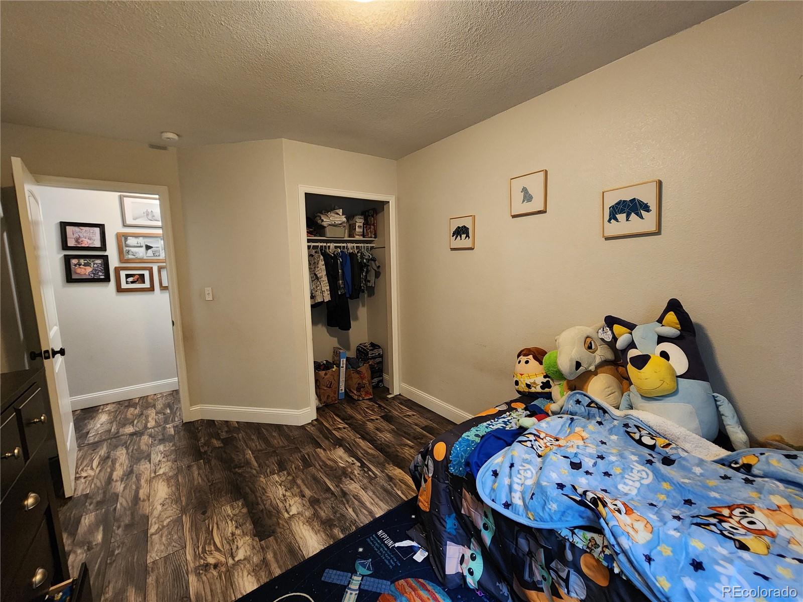 4745 Purcell Drive Colorado Springs, CO 80922 - Photo 16 of 25 a view of a workspace with furniture