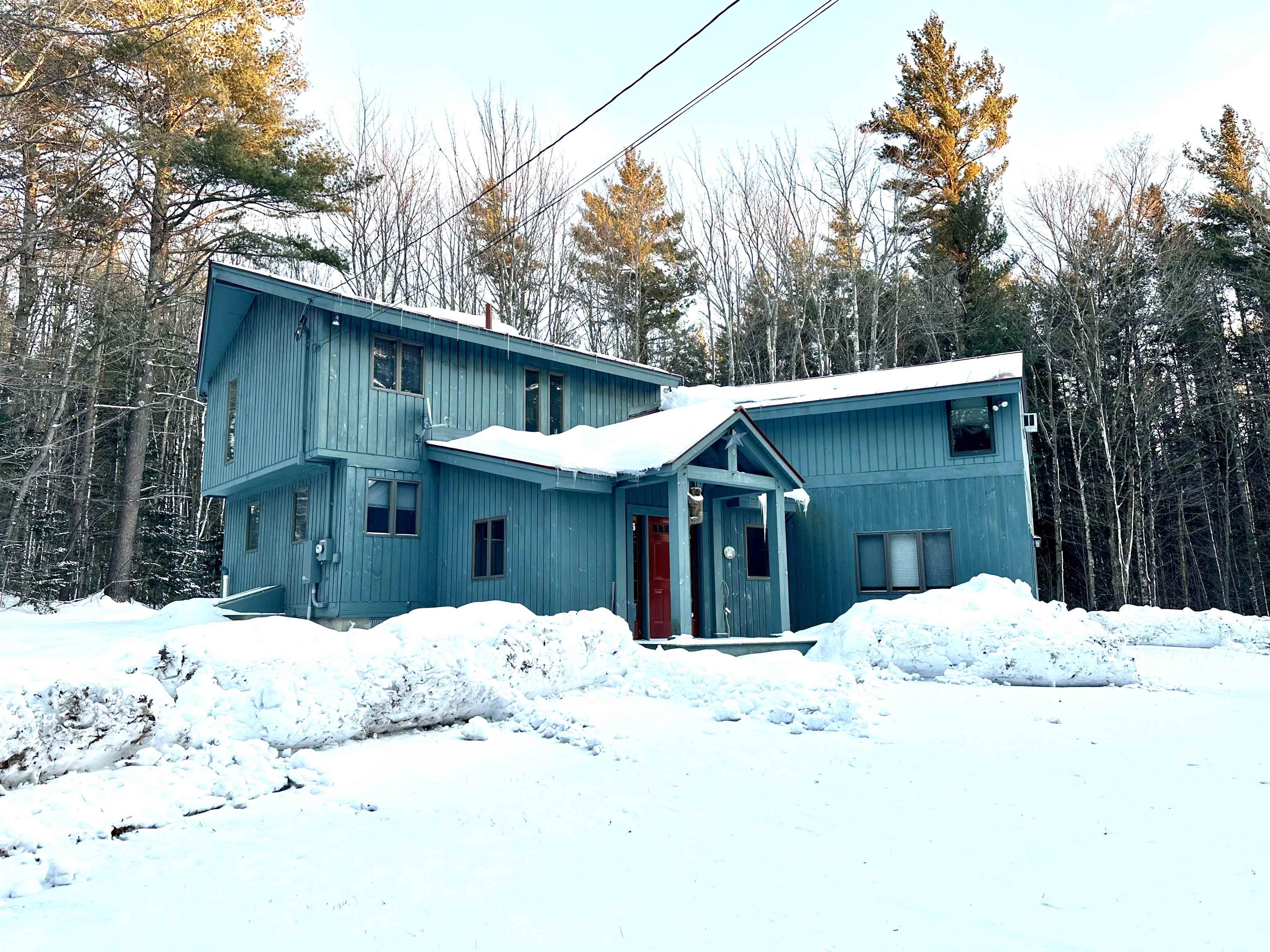 50 Timber Lane Wardsboro, VT 05360 - Photo 30 of 36