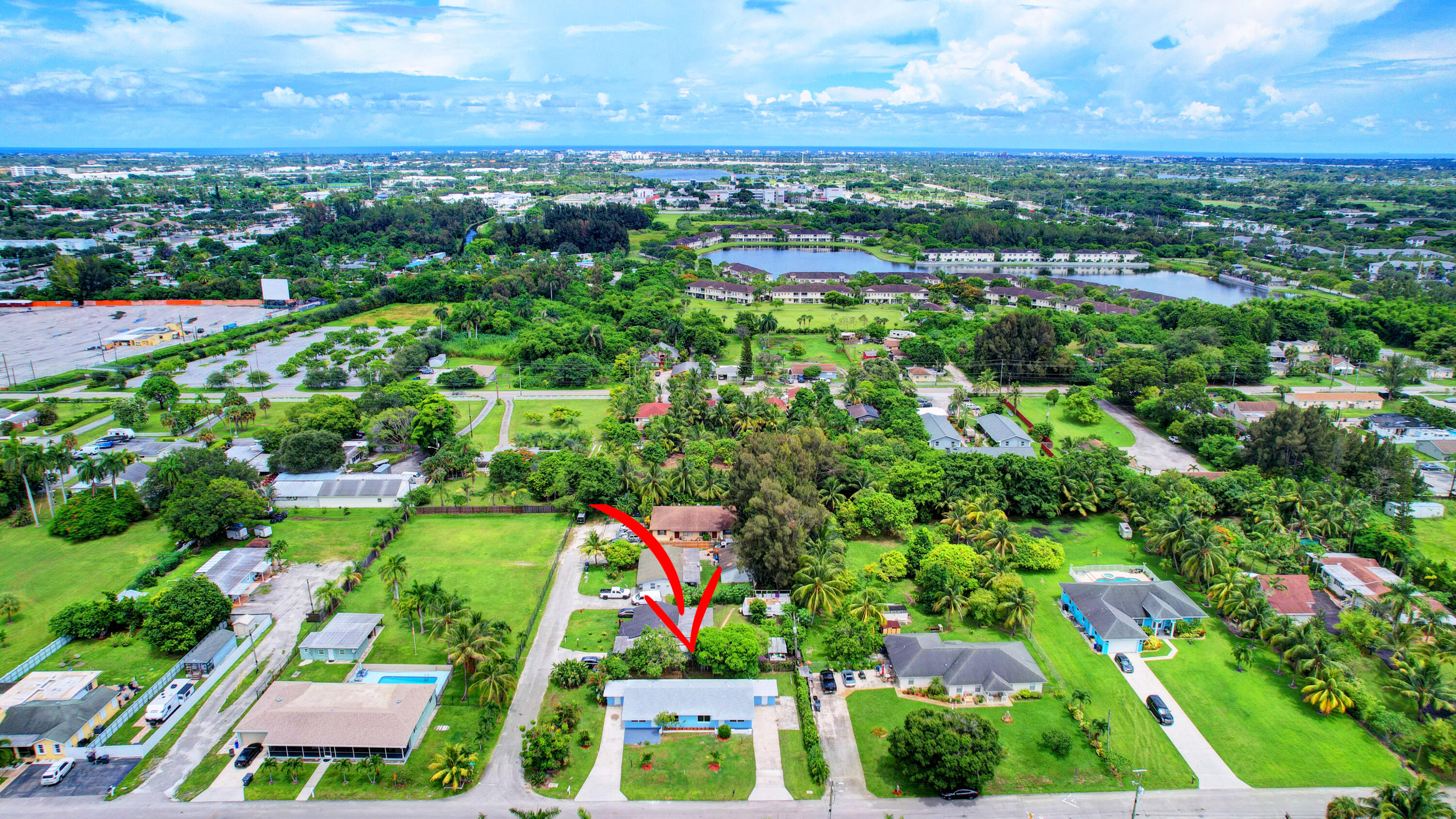 4258 Coconut Road Lake Worth, FL 33461 - Photo 42 of 50 41_duplex air (4)