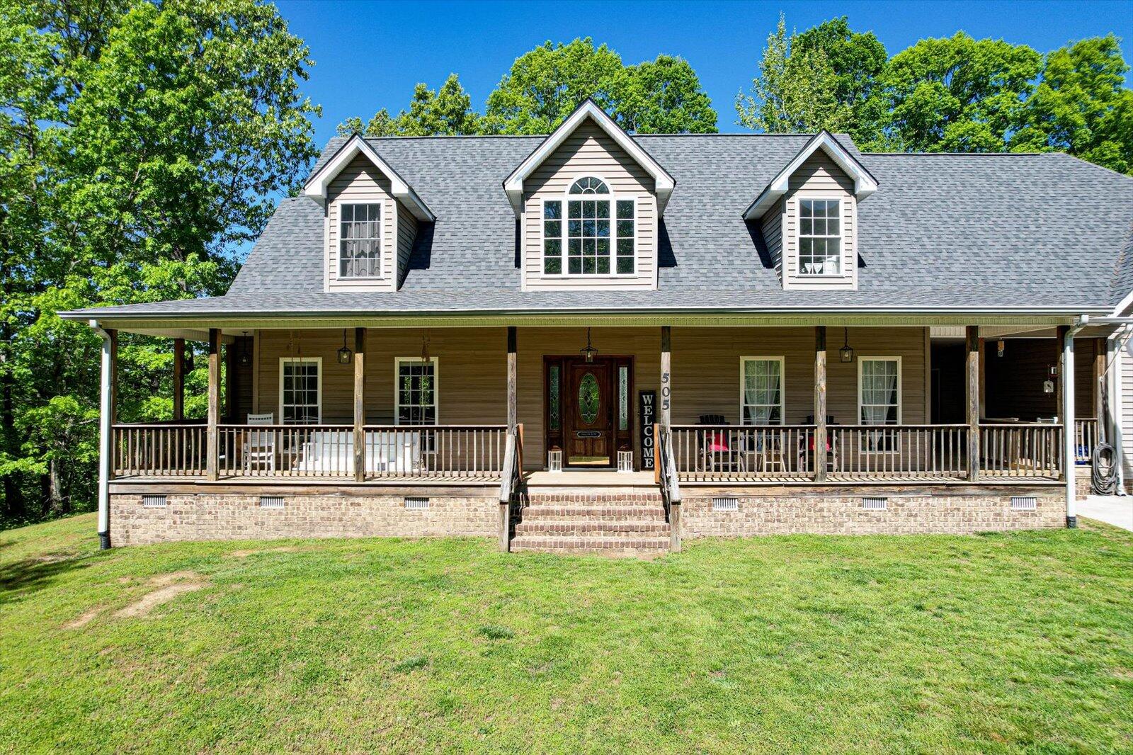 505 Haley Road Whitwell, TN 37397 - Photo 3 of 73 03-505 Haley Rd-2