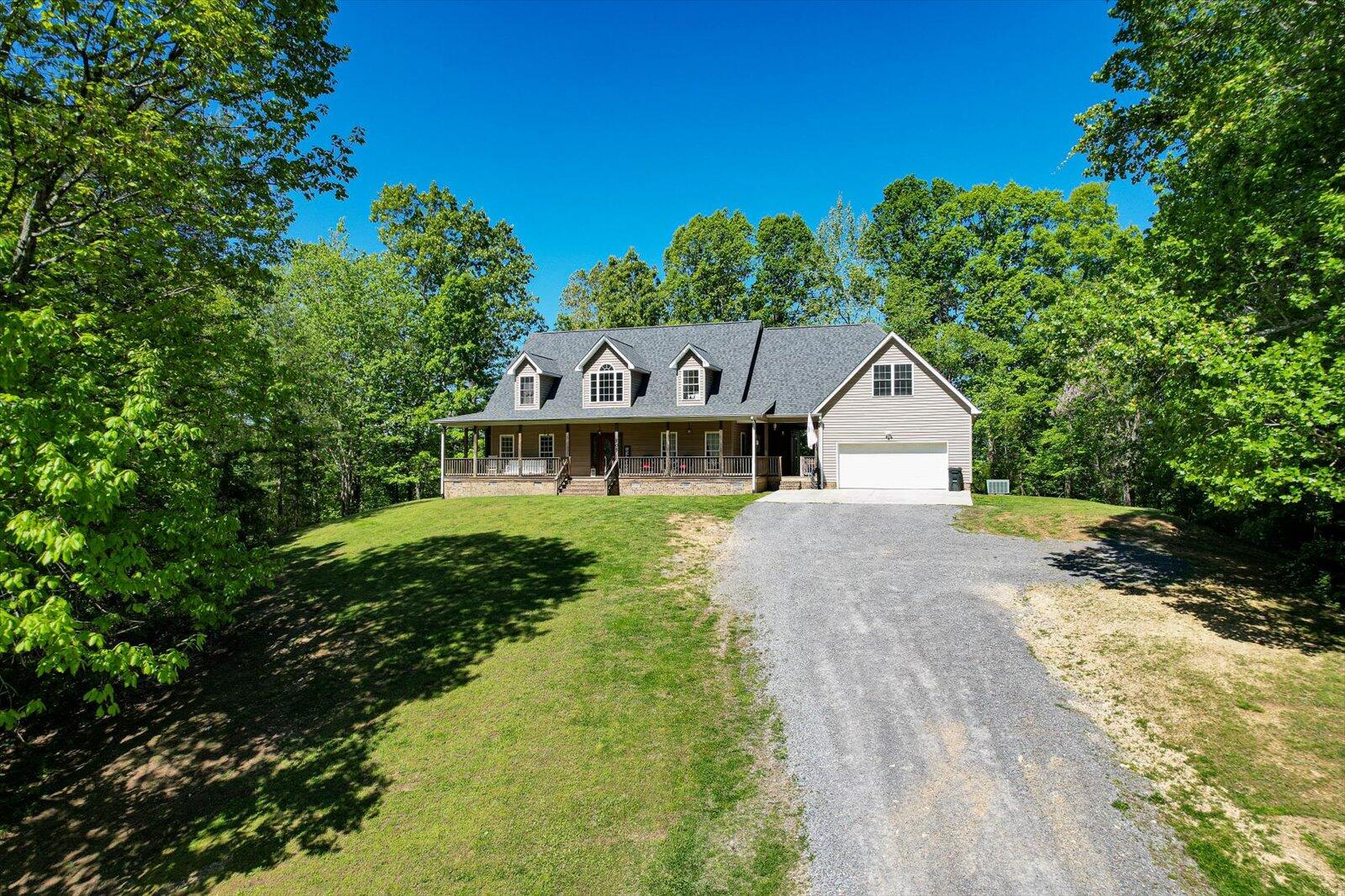 505 Haley Road Whitwell, TN 37397 - Photo 5 of 73 05-505 Haley Rd-4