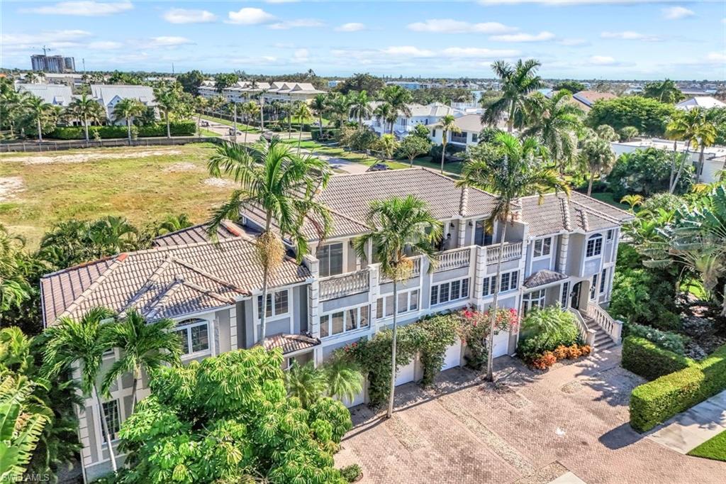 993 8th Street South, Unit 2 Naples, FL 34102 - Photo 28 of 28 a view of a city with tall buildings