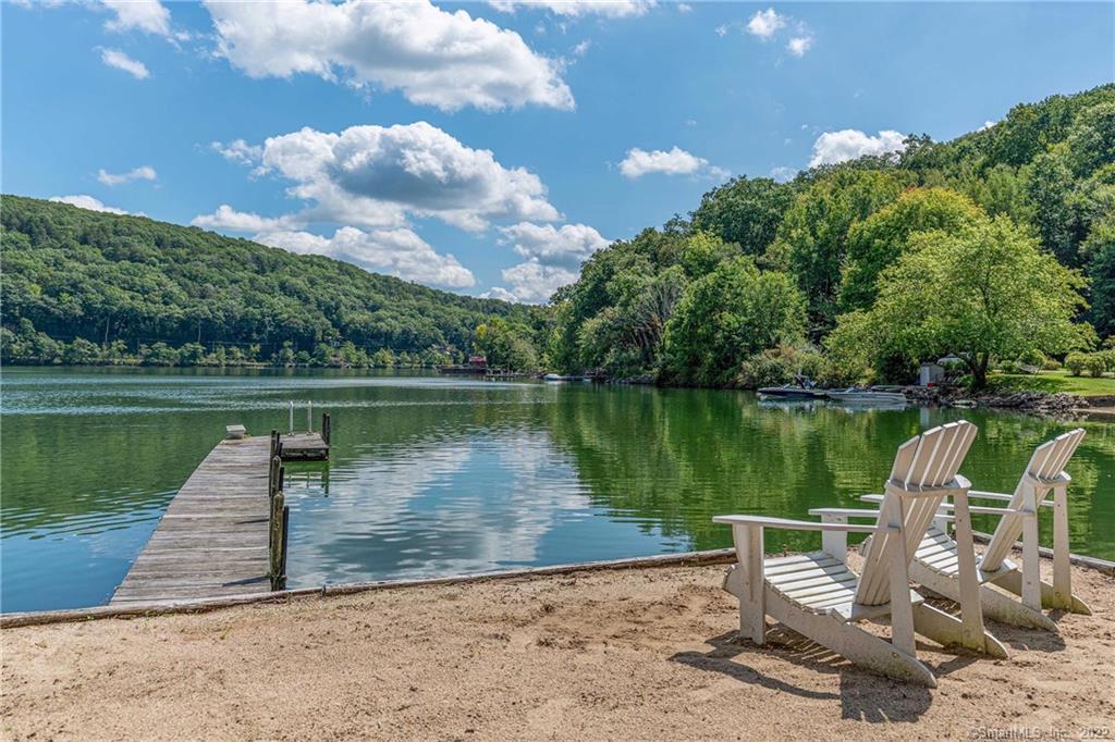 a view of a lake