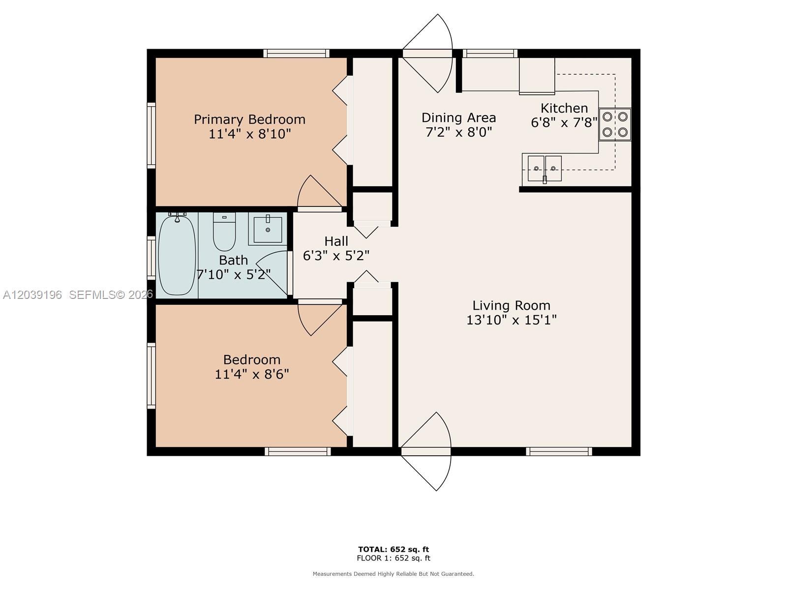 10532 Southwest 182nd Street Miami, FL 33157 - Photo 12 of 14