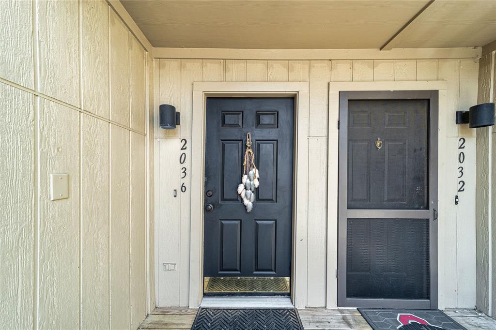 2036 Signal Ridge Place Rockwall, TX 75032 - Photo 28 of 28 Front Door on second floor.