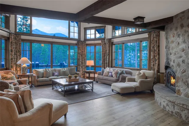 $10,795,000 | 456 Peerless Drive, Breckenridge, CO 80424