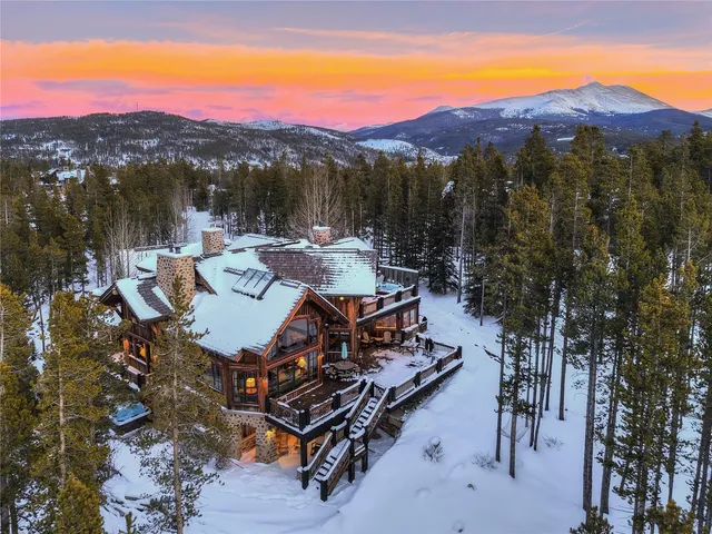 $10,795,000 | 456 Peerless Drive, Breckenridge, CO 80424