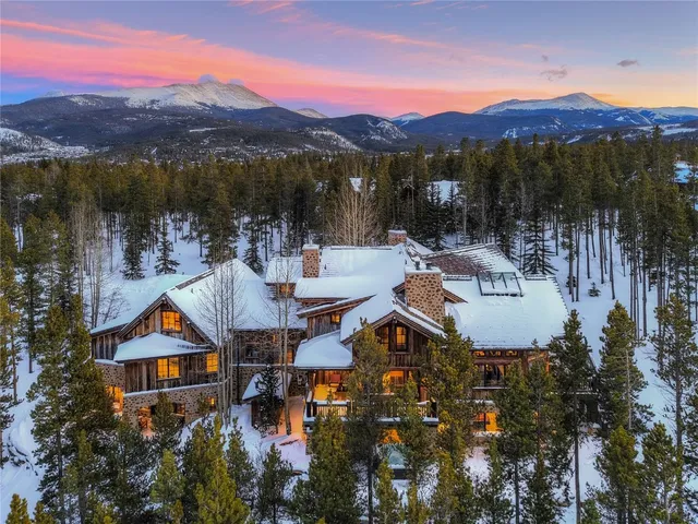 $10,994,000 | 456 Peerless Drive, Breckenridge, CO 80424