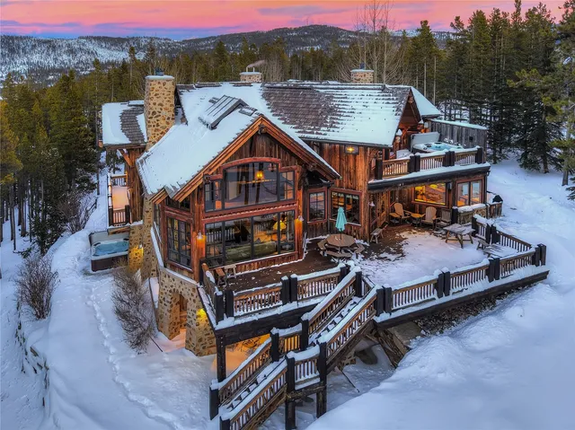 $10,795,000 | 456 Peerless Drive, Breckenridge, CO 80424
