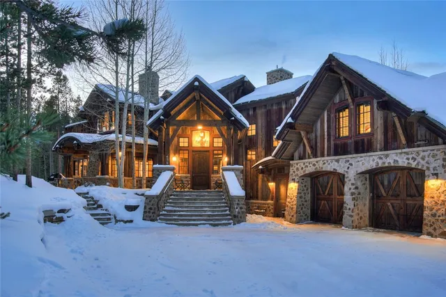 $10,994,000 | 456 Peerless Drive, Breckenridge, CO 80424