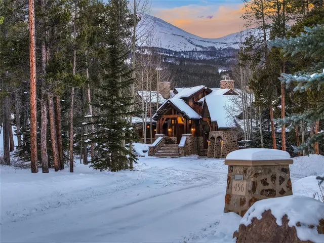 $10,994,000 | 456 Peerless Drive, Breckenridge, CO 80424