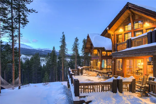 $10,795,000 | 456 Peerless Drive, Breckenridge, CO 80424