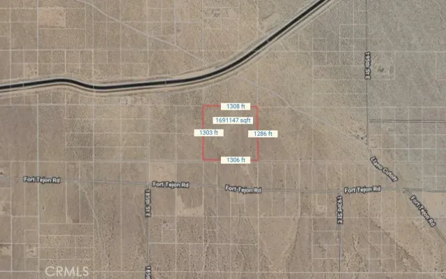 $55,000 | 8 Fort Tejon Llano Ca, Llano, CA 93544