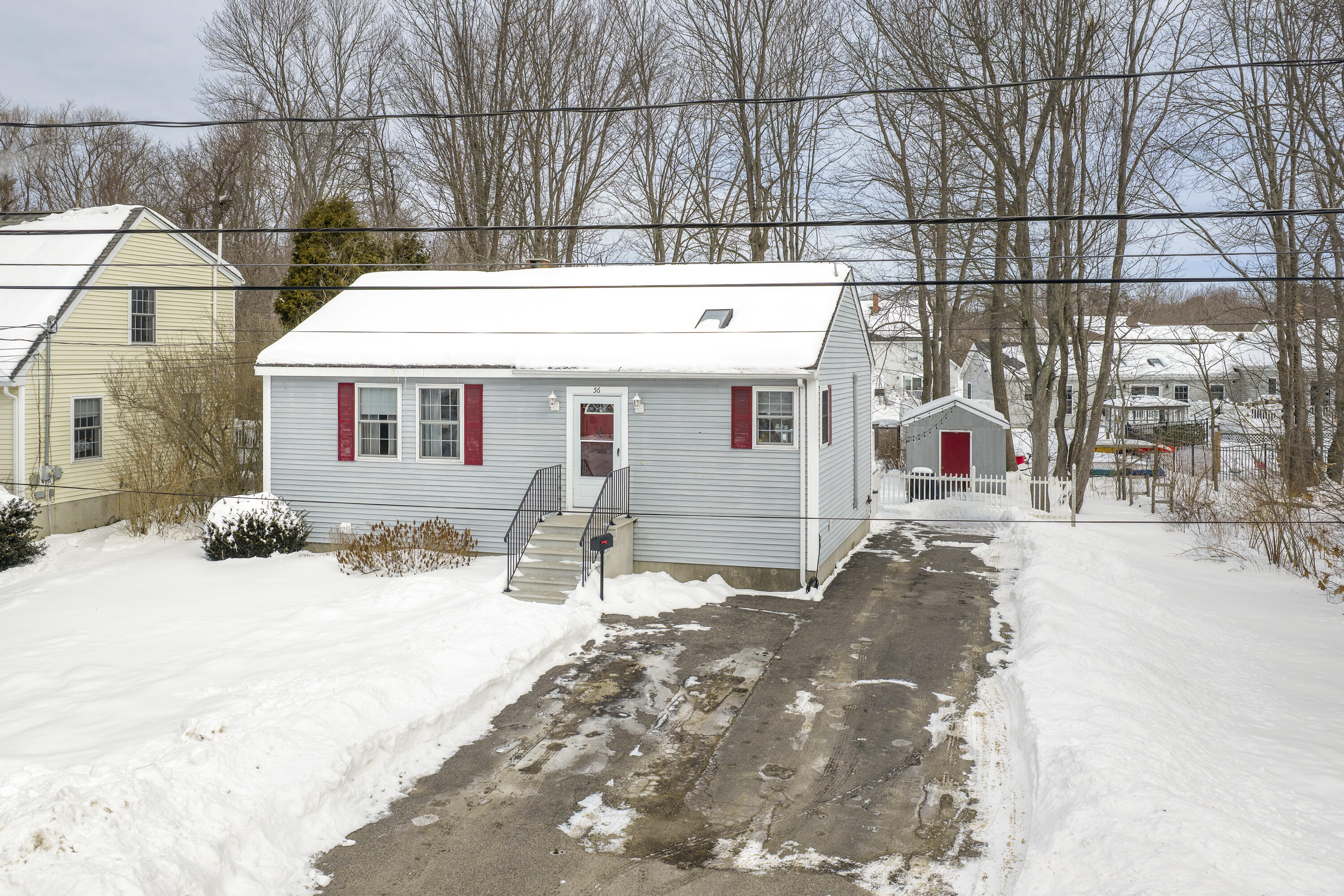 56 Robert Mills Road South Portland, ME 04106 - Photo 39 of 51 56 Robert Mills Road-07