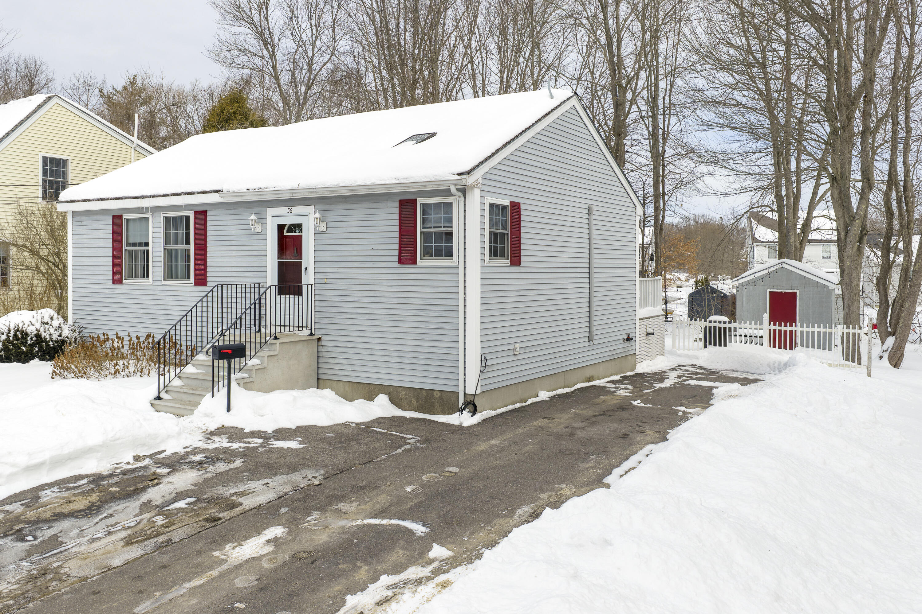 56 Robert Mills Road South Portland, ME 04106 - Photo 40 of 51 56 Robert Mills Road-08